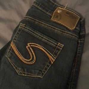 Silver Jeans